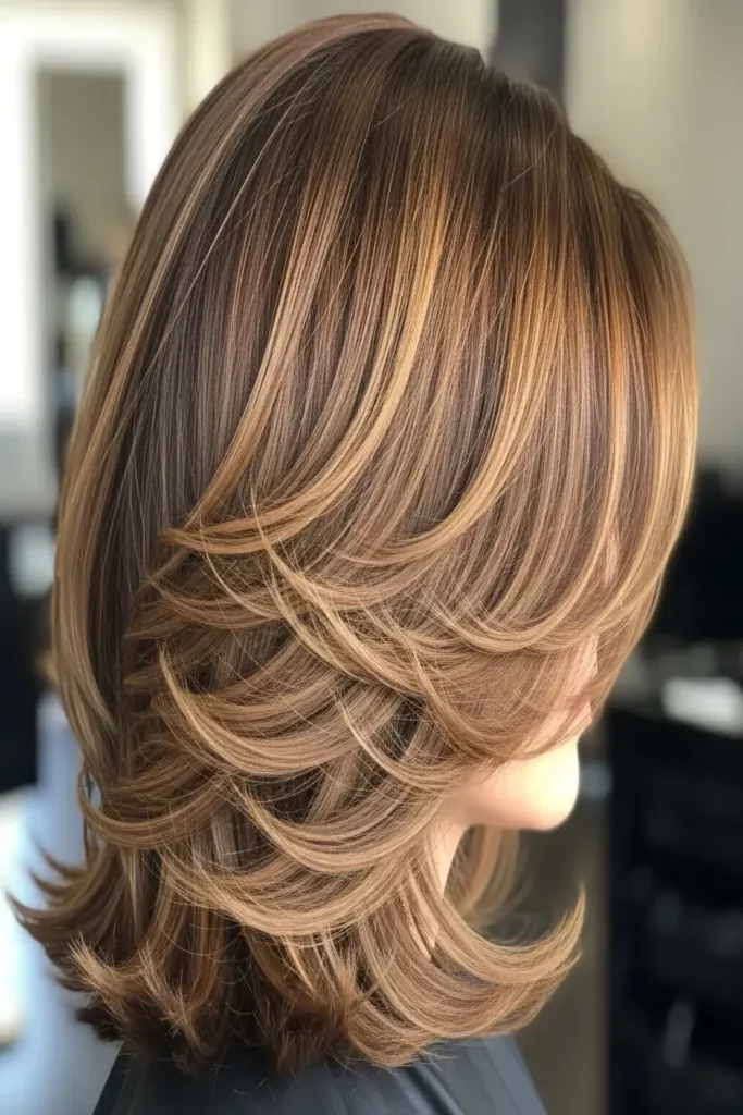 21. Layered Bob Blowout 832x1248 1