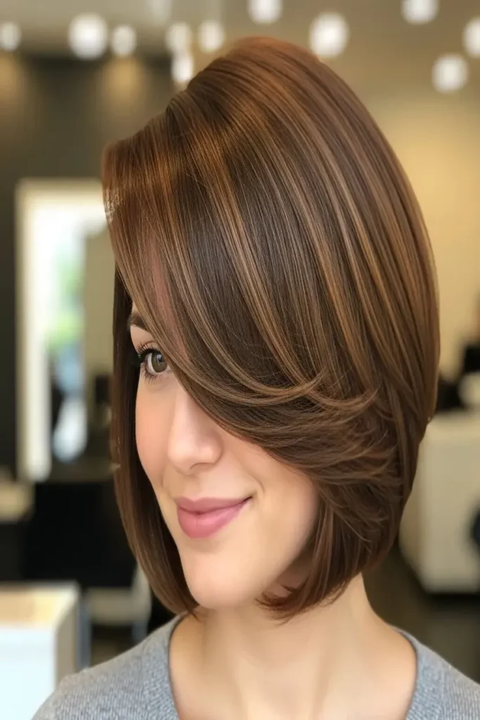 21. Side Swept Ear Length Bob 832x1248 1