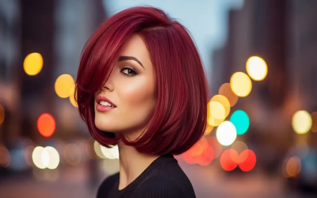 22 Cherry Bob Hairstyles 2