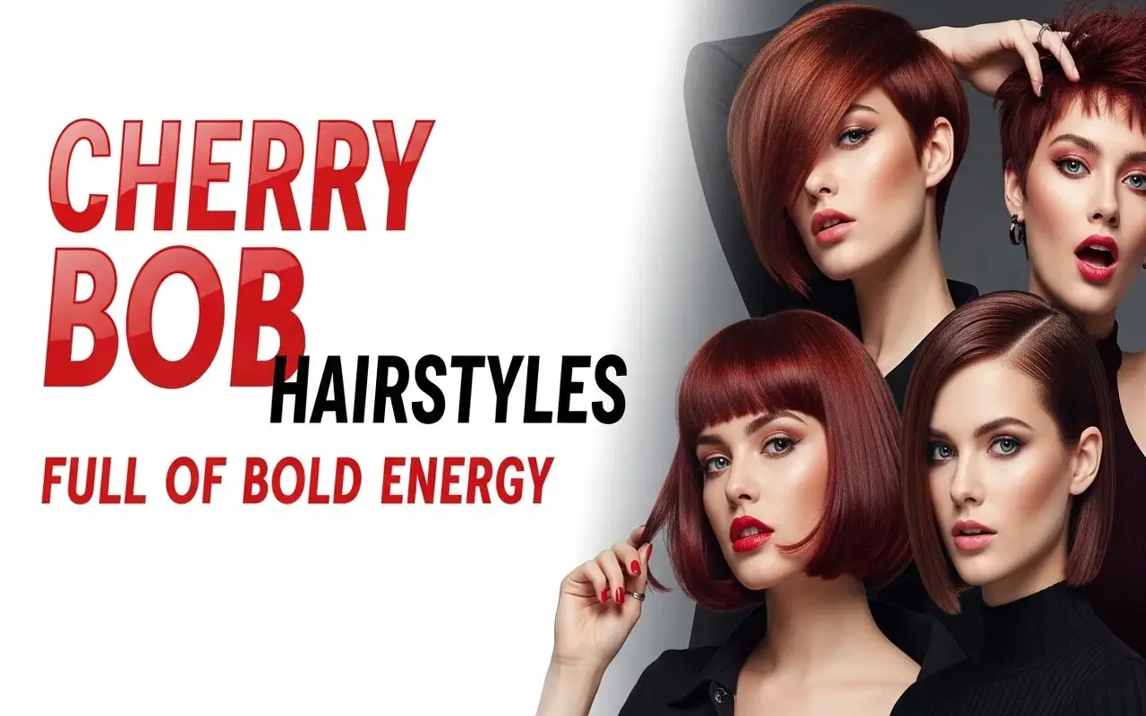 Cherry Bomb Hairstyles