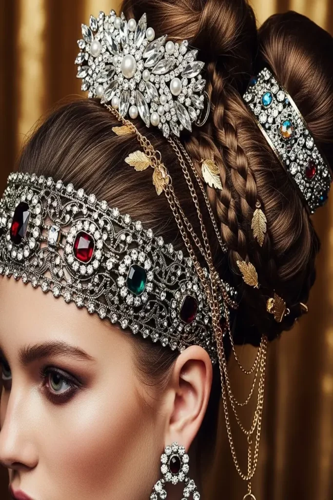 22. Bold Glam Accessories with Hair 832x1248 1