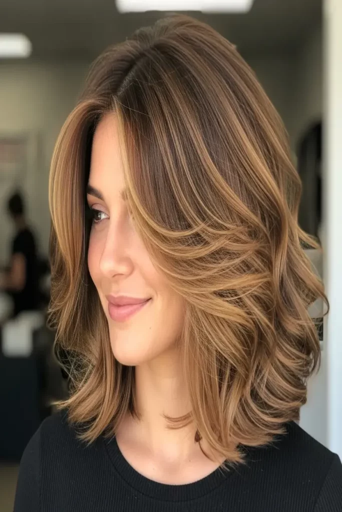 22. Layered Fluffy Lob Long Bob 832x1248 1