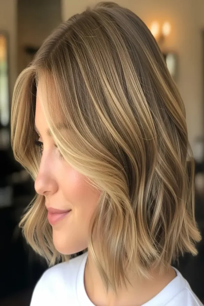 23. Fluffy Bob with Subtle Highlights 832x1248 1