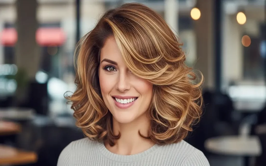 24 90s Blowout Hairstyles 2