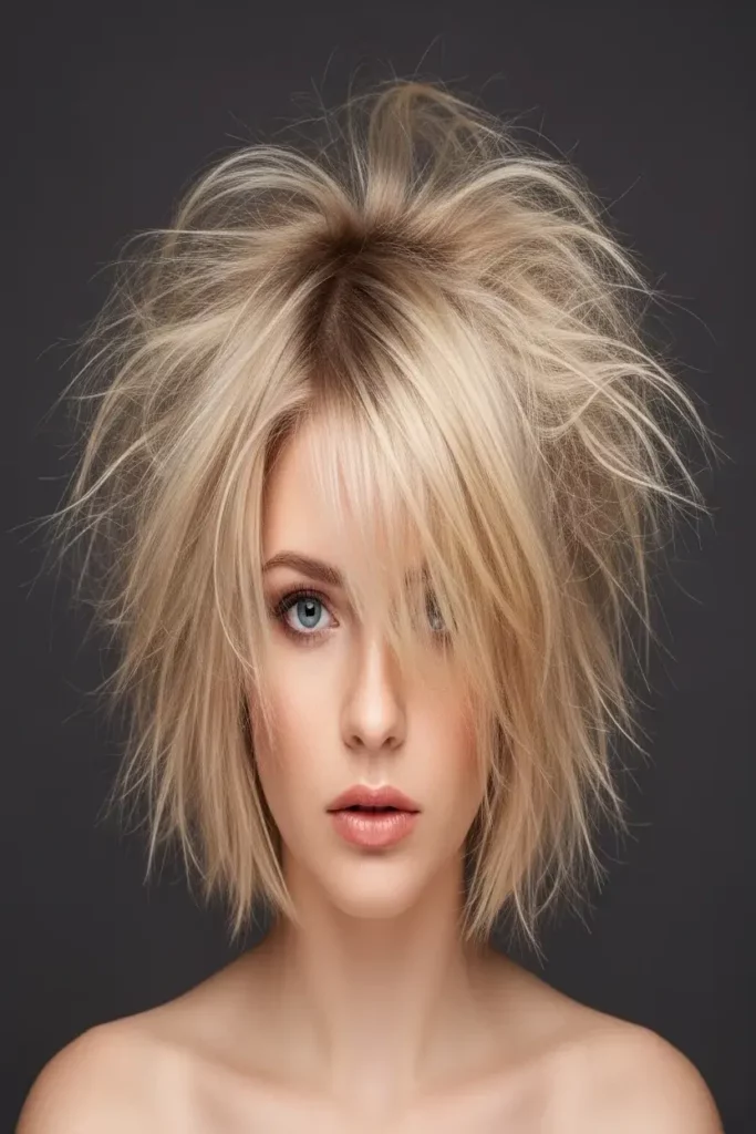 24. Messy Fluffy Bob 832x1248 1