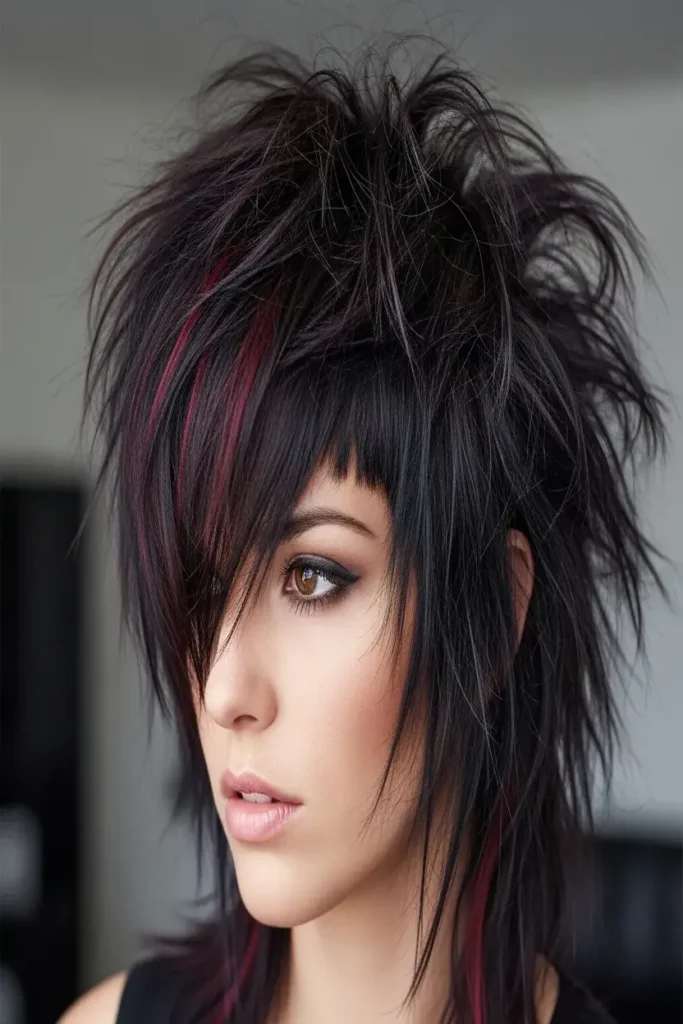 3. Choppy Textured Emo Shag 832x1248 1