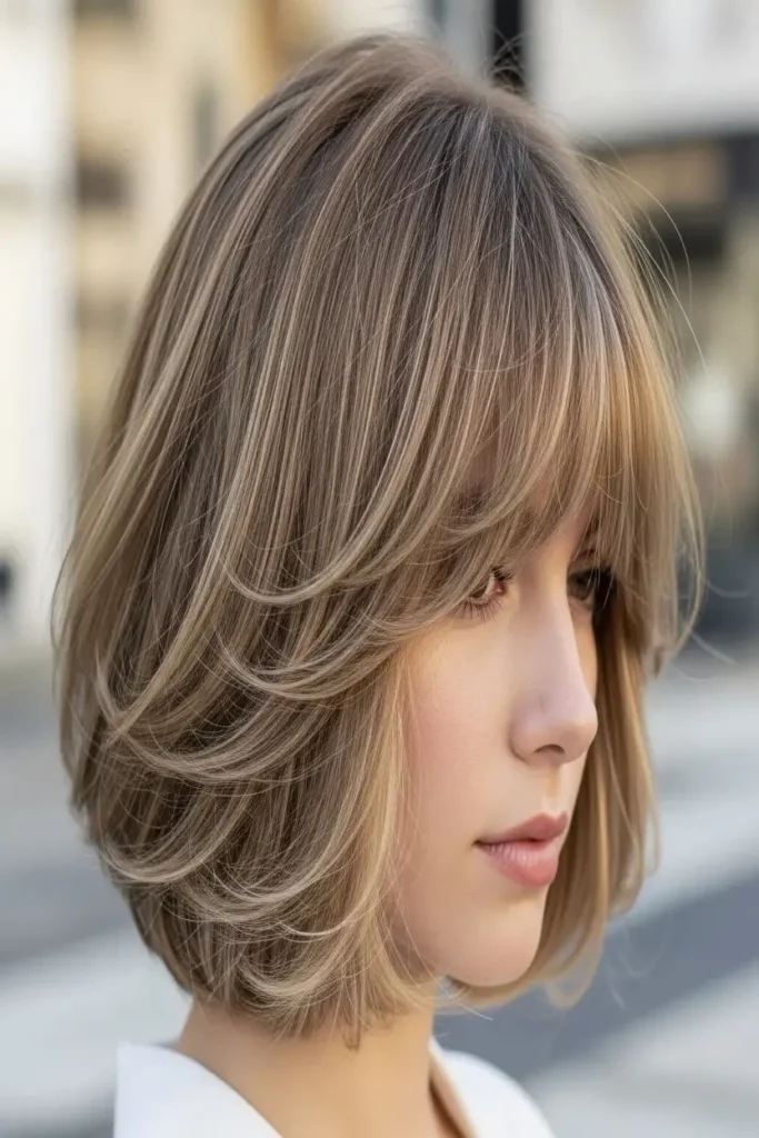 3. Fluffy Bob with Wispy Bangs 832x1248 1