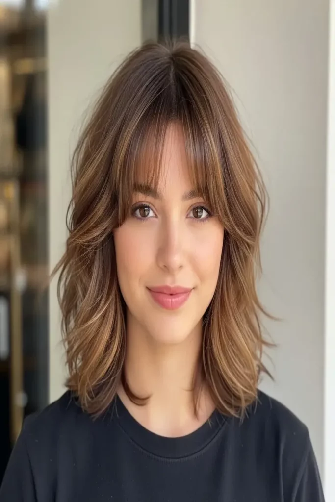 3. Short Shag with Curtain Bangs 832x1248 1