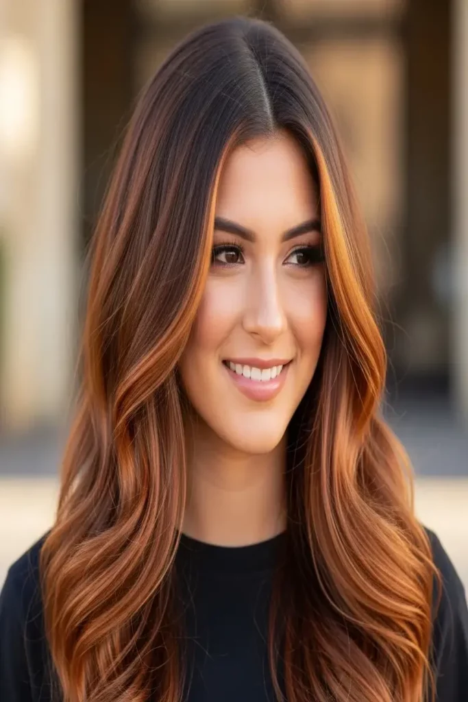 3. Subtle Ginger Brown Highlights 832x1248 1