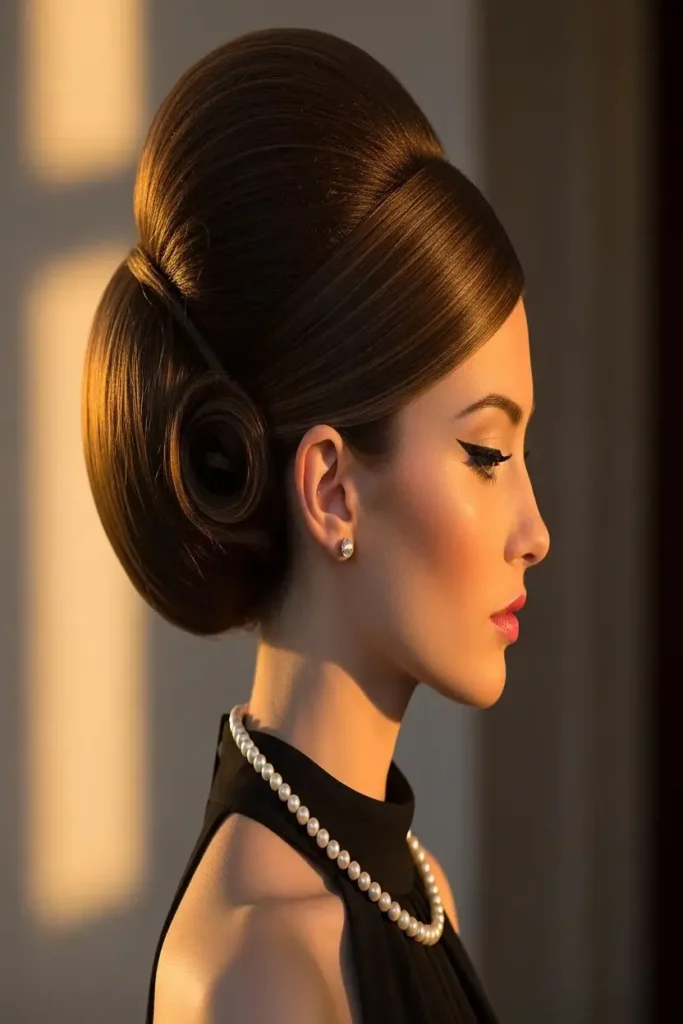 3. The Bouffant Updo 832x1248 1