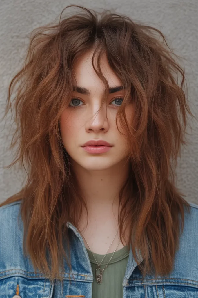 4. Long Messy Layers