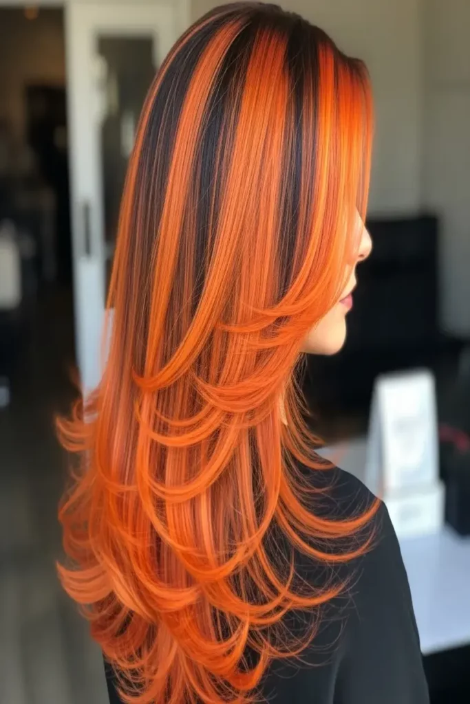 4. Orange Toned Streaks 832x1248 1