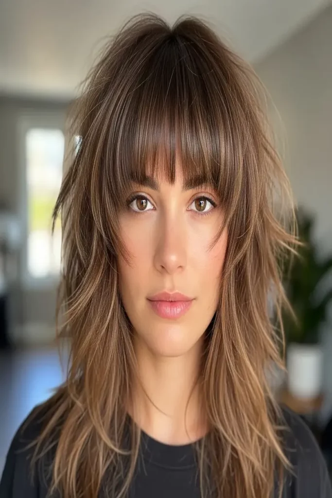 4. Shag with Blunt Bangs 832x1248 1