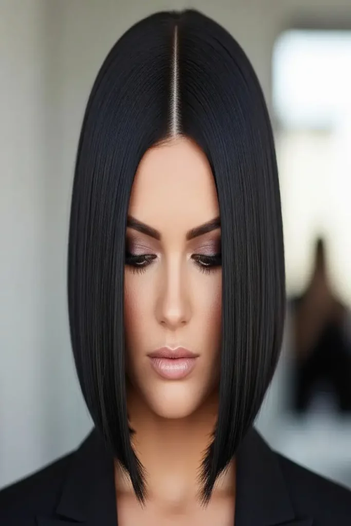 4. Sleek Razor Bob with Middle Part 832x1248 1