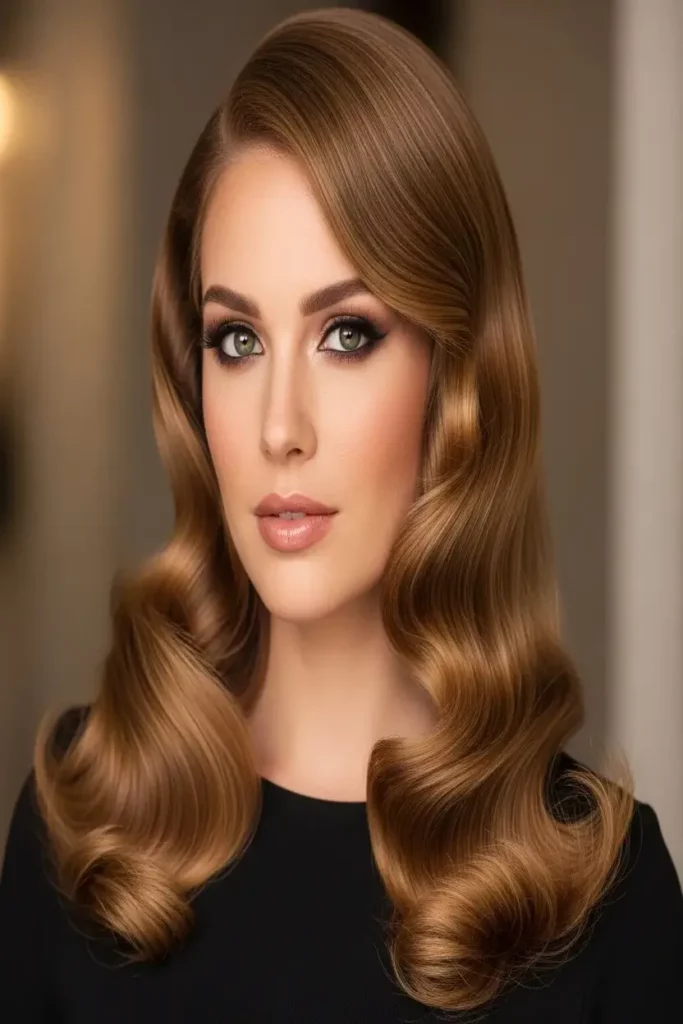 4. Soft Hollywood Waves 832x1248 1