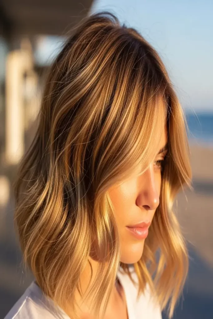 4. Tousled Fluffy Bob with Beach Waves 832x1248 1