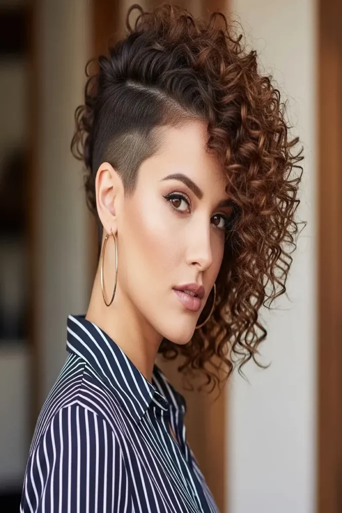 5. Asymmetrical Curly Pixie 832x1248 1