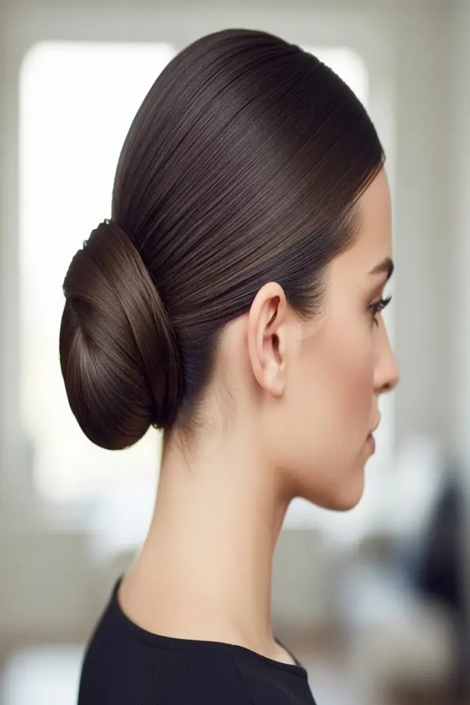 6. Low Sleek Bun 832x1248 1