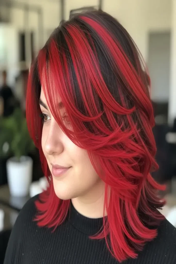 7. Chunky Red Streaks 832x1248 1