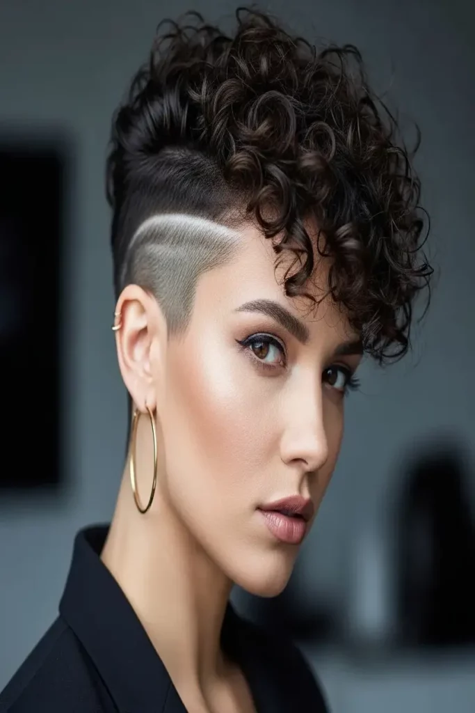 7. Curly Pixie with Shaved Sides 832x1248 1