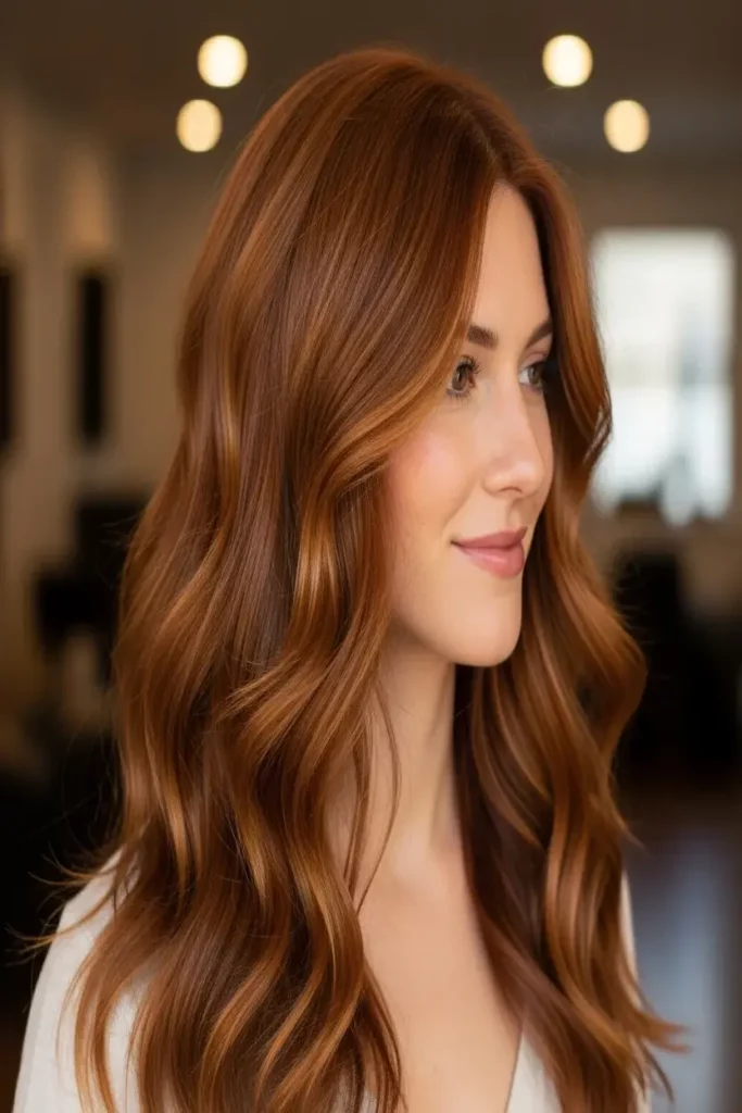 7. Long Ginger Brown Waves 832x1248 1