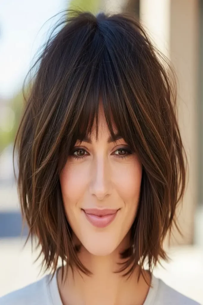 7. The Shaggy Bob 832x1248 1