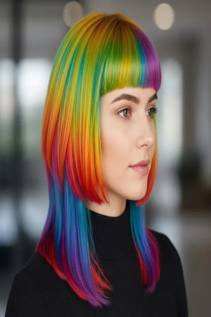 8. Hime Haircut with Layers and Curtain Bangs 832x1248 1