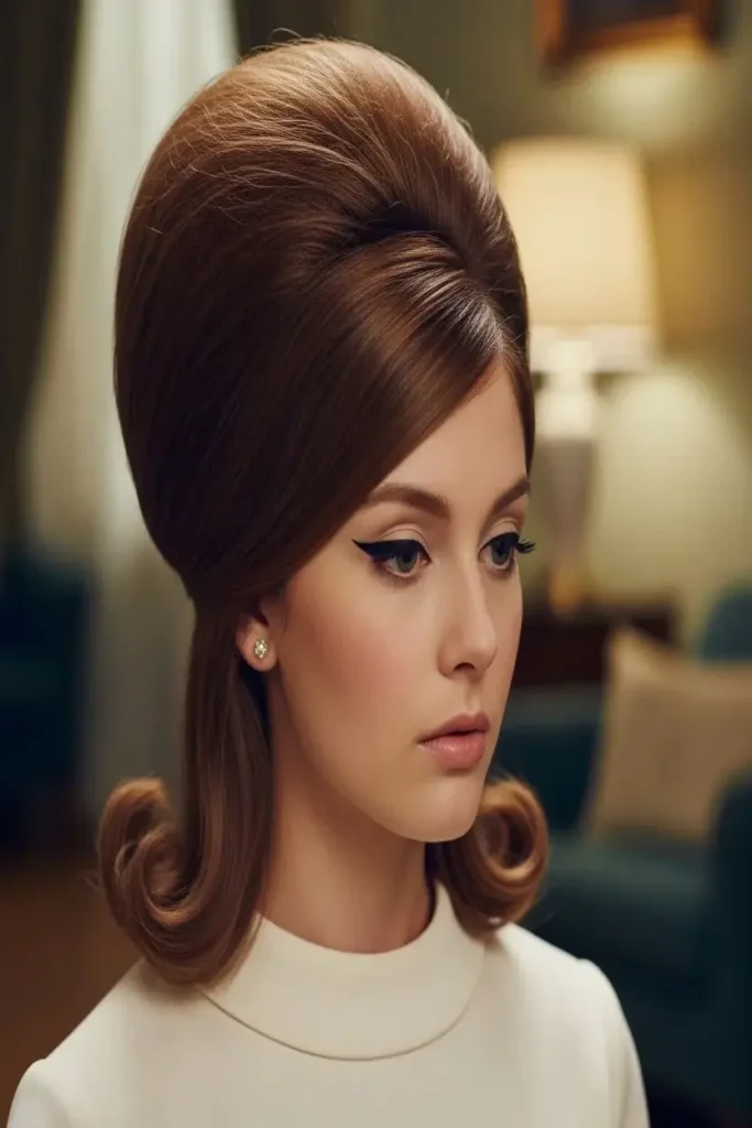 8. The Bouffant of the 1960s 832x1248 1