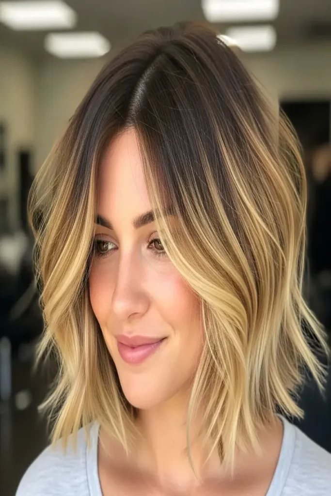 9. Choppy Bob with Balayage 832x1248 1