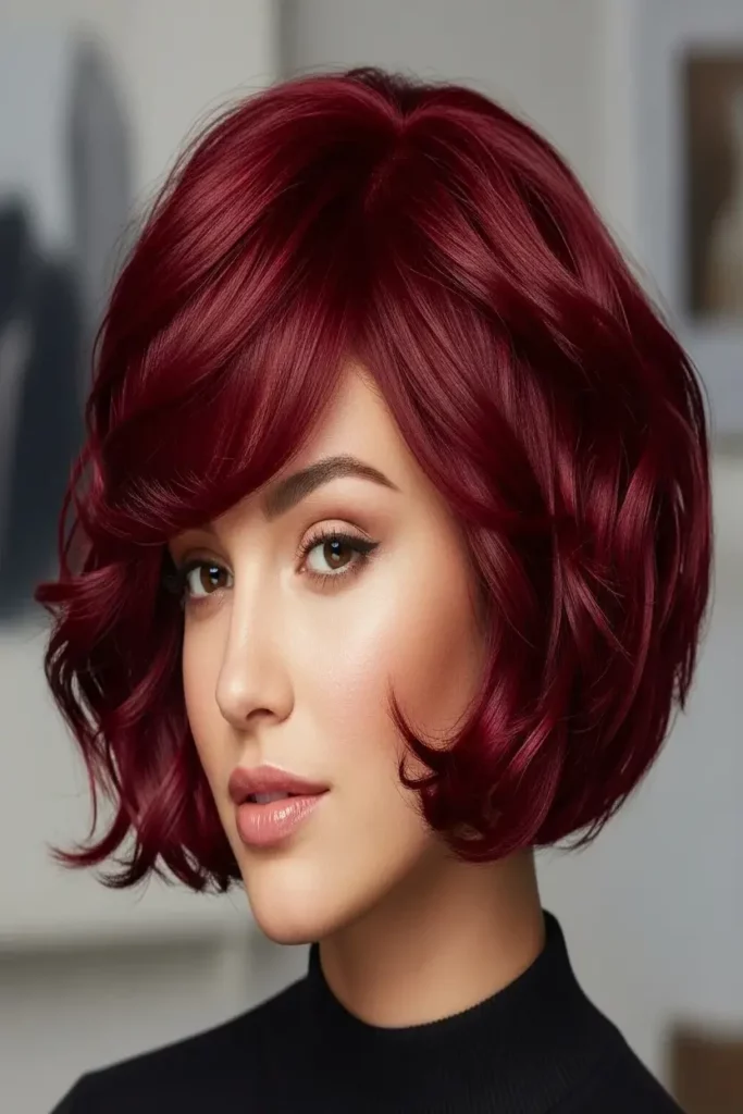 9. Curly Cherry Bob 832x1248 1