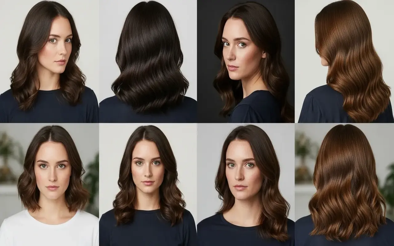 90s Hairstyles for Fine Hair