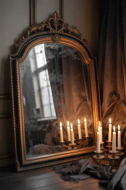 Antique Mirrors