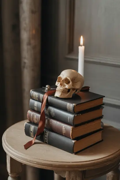 Black Books and Old Tomes