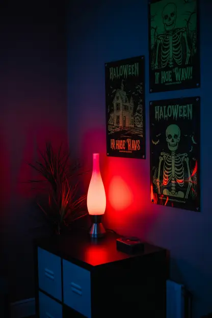 Black Light Posters