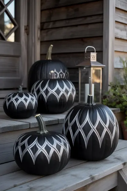 Black Pumpkins