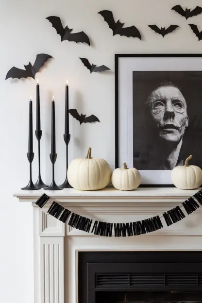 Black-and-White Elegance