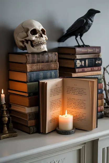 Book Lover’s Halloween