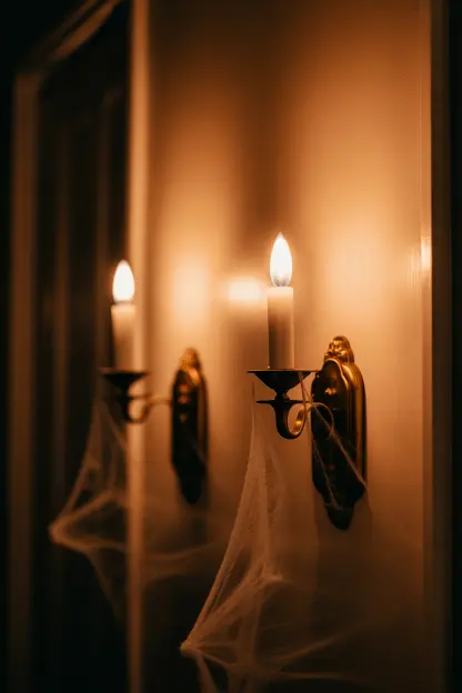 Candle Wall Sconces