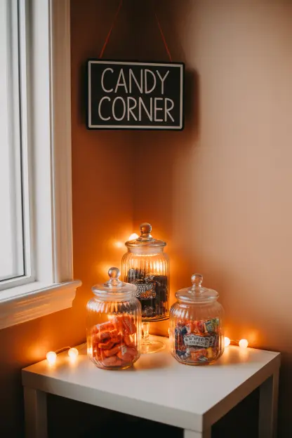 Candy Corner