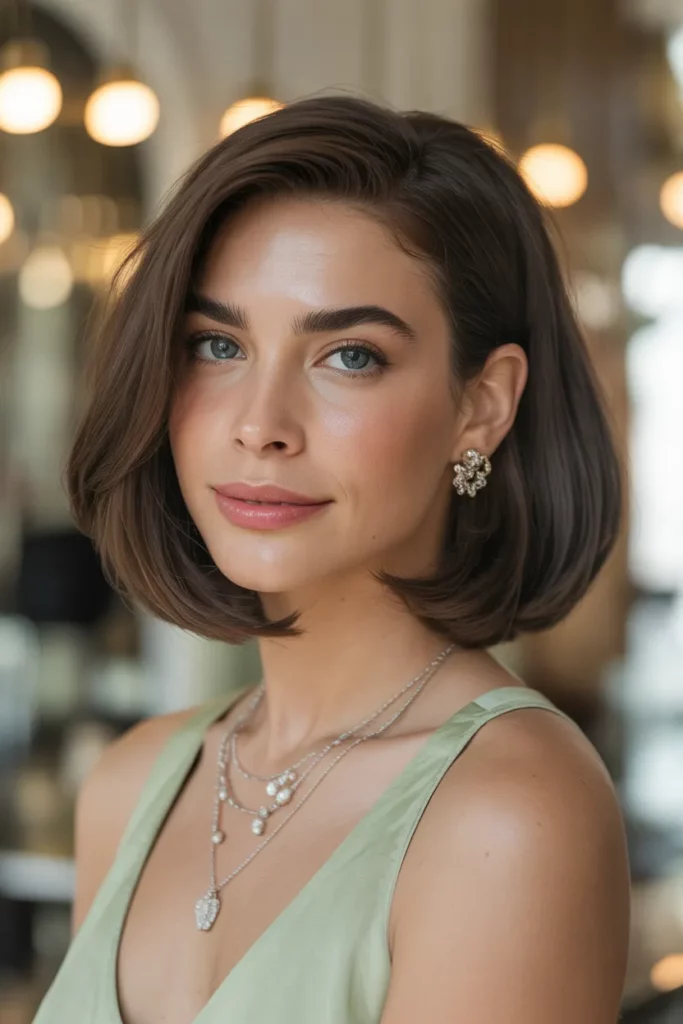 Classic Old Money Bob 1