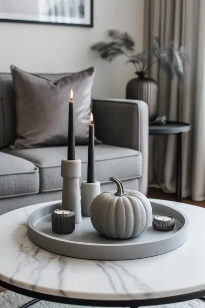 Concrete Decor Pieces