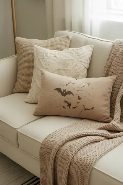 Cozy Neutral Pillows