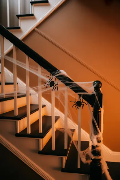 Creepy Crawly Staircase