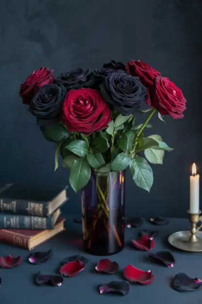 Dark Roses