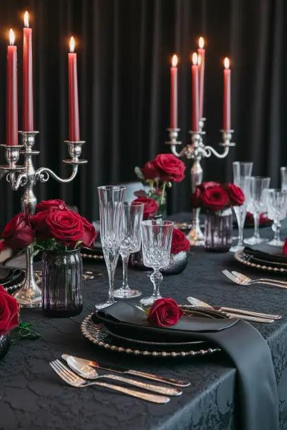 Elegant Gothic Style