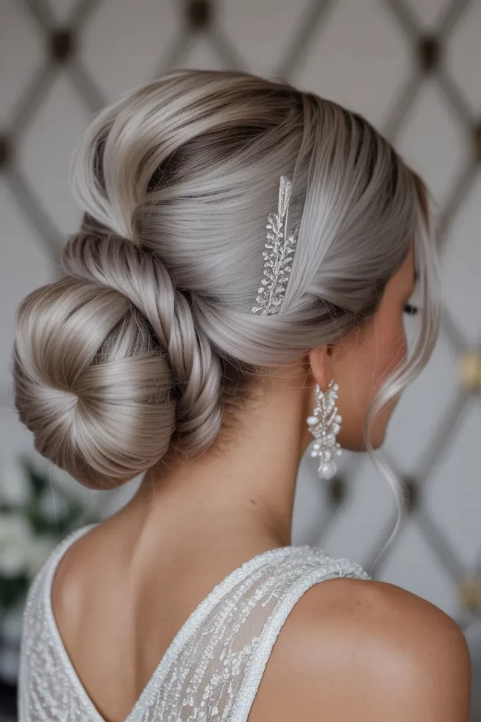 Elegant Updo