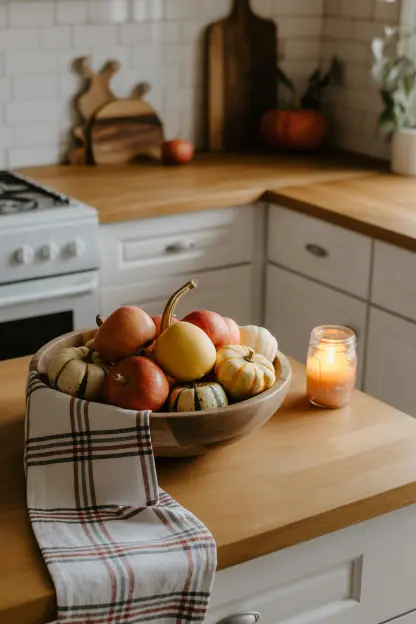 Farmhouse Kitchen Decor