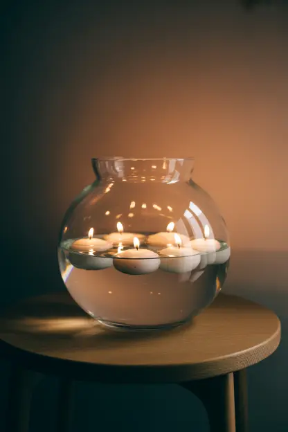 Floating Candles