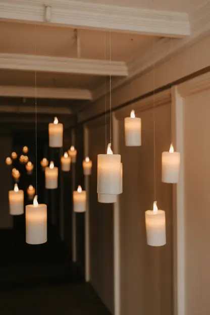 Floating Candles
