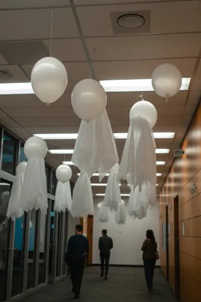 Floating Ghosts